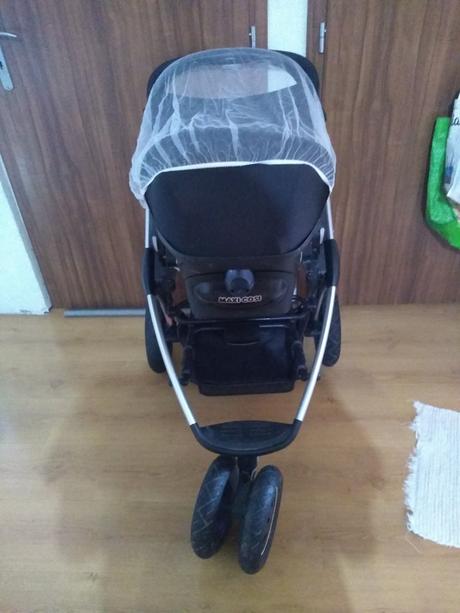 Kočík s príslušenstvom, maxi-cosi,maxi-cosi mura 3