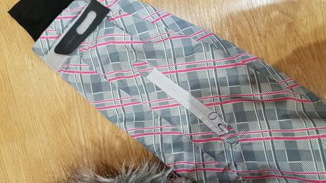 Zimná bunda na lyžovanie v. s, authority,s