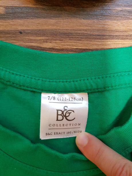 Tricko a siltovka, 122–134