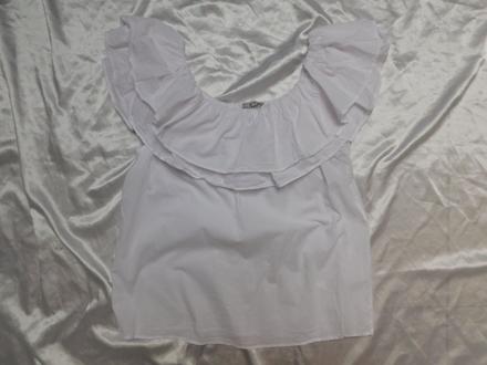 Letna vzdušna bluzka, 42