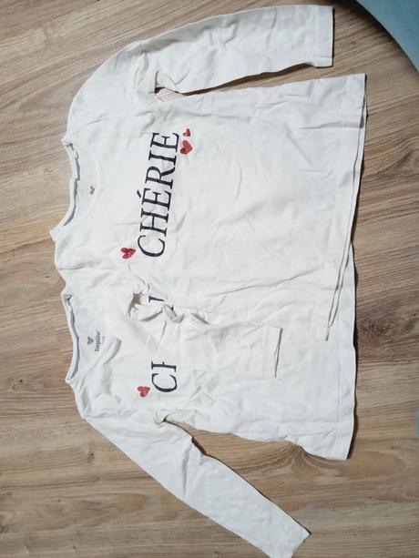 Lupilu tričká 110/116, 116