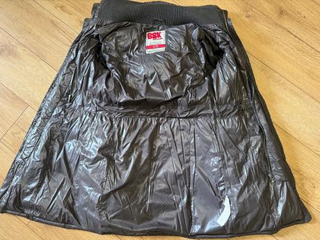 Zimna bunda bershka, bershka,s