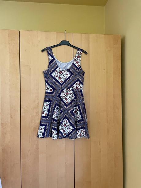 Letné nové šaty č.42 /xl h&m, h&m,42