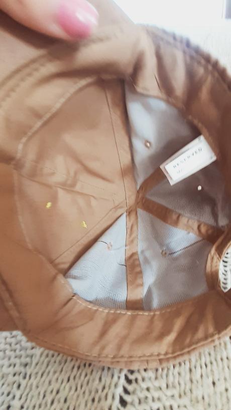 Šiltovka, reserved,m