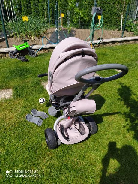 Trojkolka zopa citygo, zopa