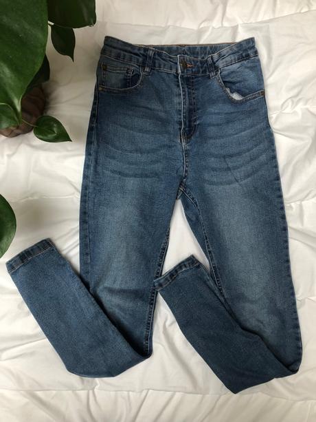 Modré rifle, pepco,xs