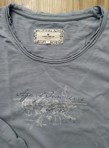 Tricko damske, tom tailor,s