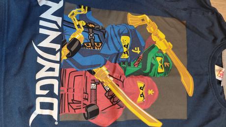 Ninjago tricka, lego,122