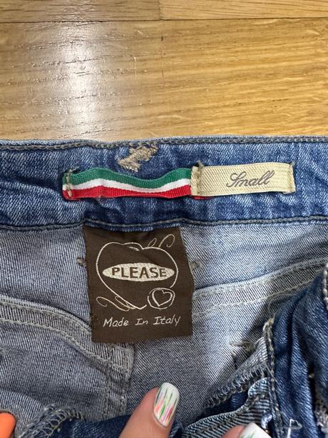 Please rifle damske, xs