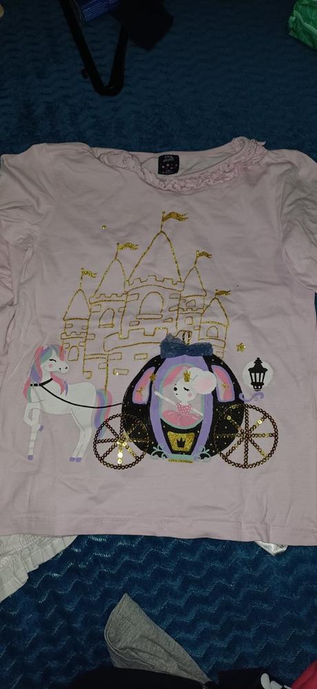 Balik oblečenia, 122–134