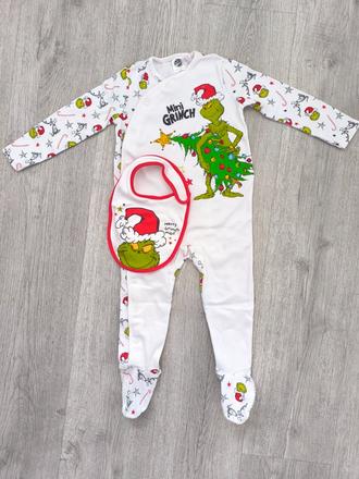 Vianočný overal, f&f,92