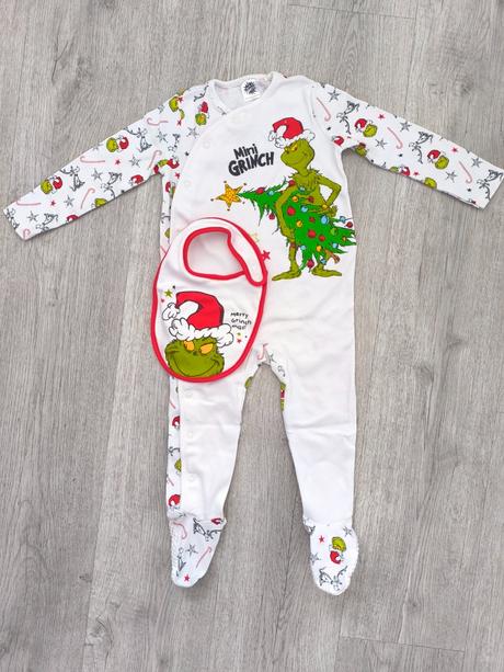 Vianočný overal, f&f,92