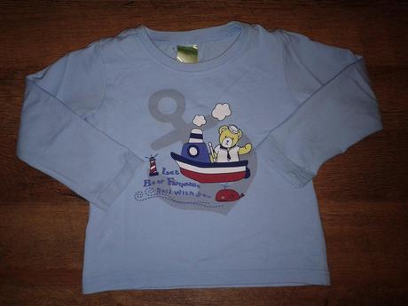 Chlapčenské tričko, 92