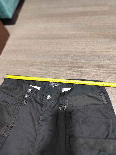 Pánske pracovné nohavice veľ. 54, 54