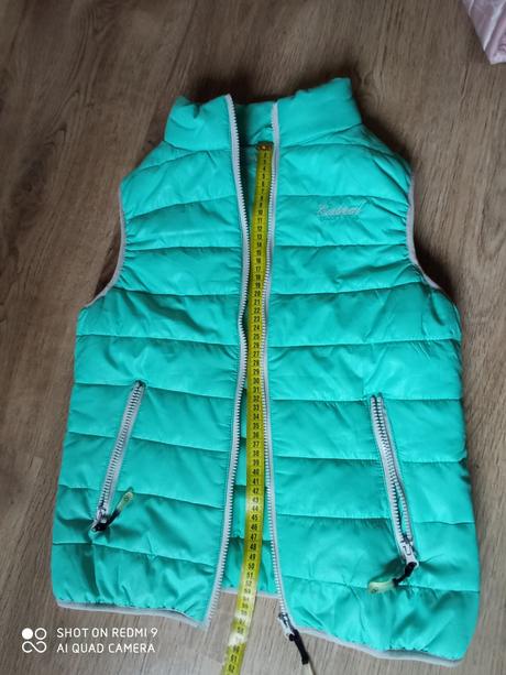 Jarná/ jesenná vesta, s