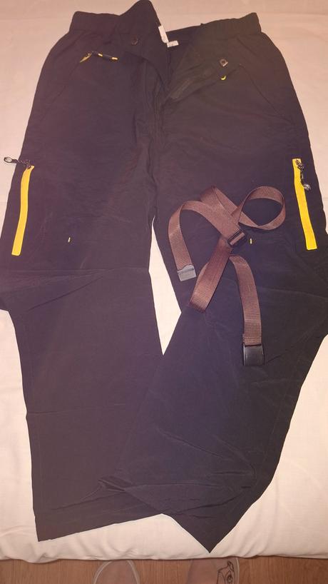 Dámske turistické nohavice xl, xl