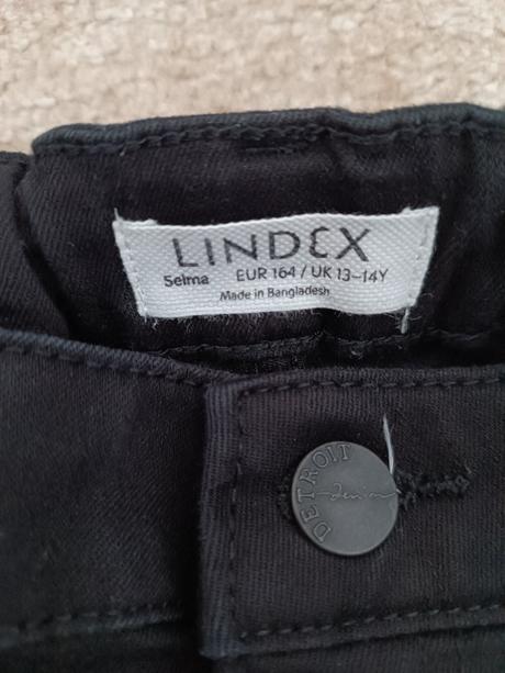 Rifle čierne lindex 164, lindex,164