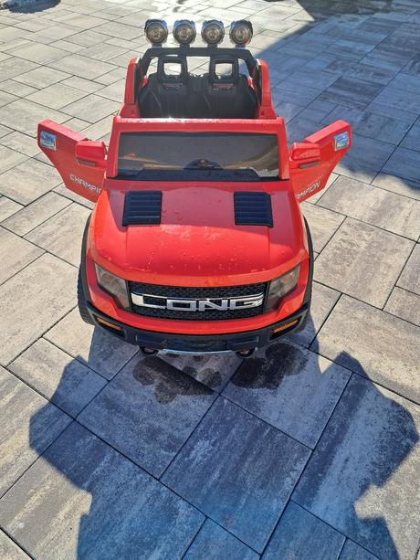 Elektrické auticko, 