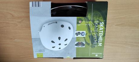 Prilba na skate, korcule, bycikel, 