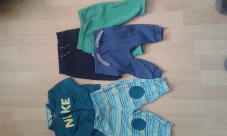 Teplacky a suprava vel.68, 68–80