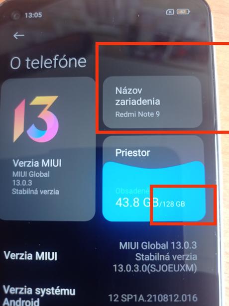 Mobil xiaomi, xiaomi