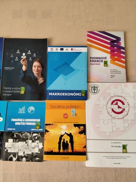 Knihy trenčianska univerzita alexandra dubčeka v t, 