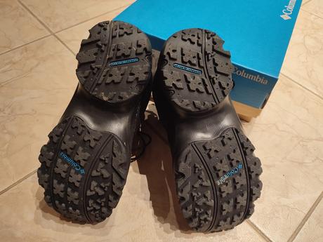 Snehule columbia, columbia,38