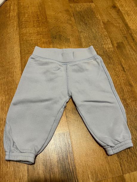 Nohavice teplákové, benetton,62