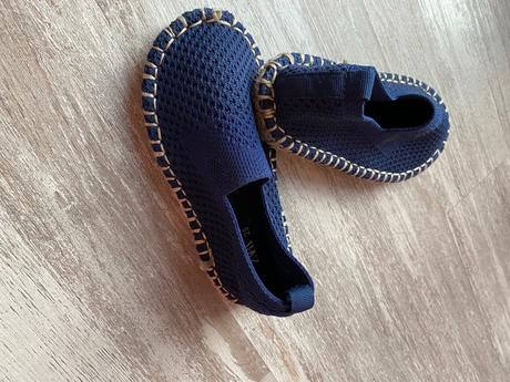 Espadrilky, zara,25