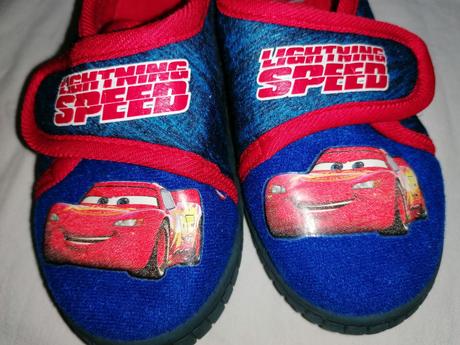 Papučky mc queen, disney,24