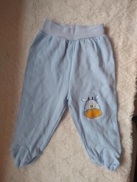 Kojenecké nohavice 9 az 12 mesiacov, 92