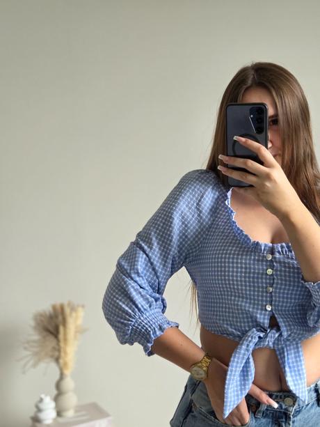 Zara blúzka s, zara,s