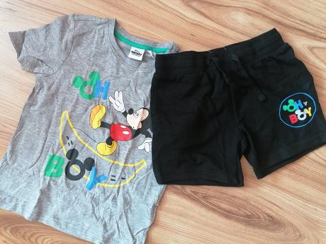 Bavlnena súprava, disney,110 / 116