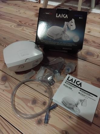 Inhalátor laica,