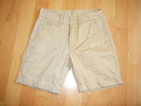 Chlapcenske stylove kratasy, 140