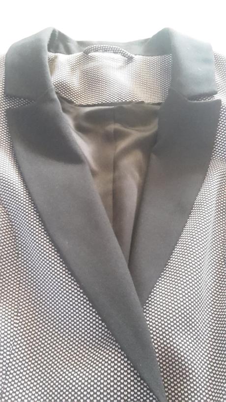 Biznis sako s postou, f&f,36