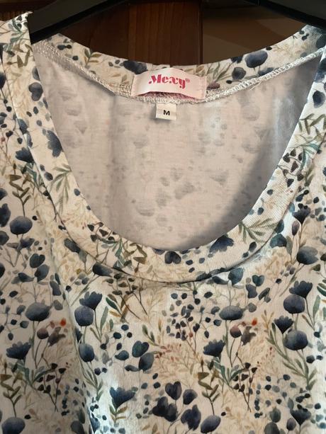 Šaty na dojčenie/tehotenské, m