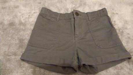 Predám detské kraťasy, f&f,128
