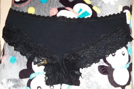 Bavlnené  nohavičky, bay,m