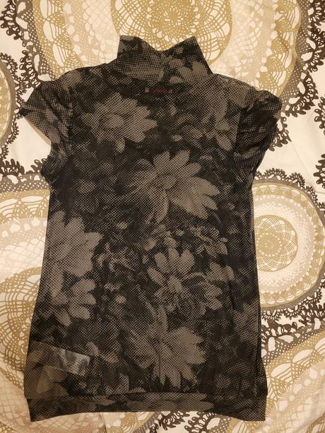 Tričko so stojacikom, orsay,xs