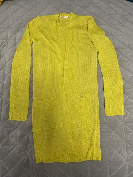 Pletený cardigan, reserved,s