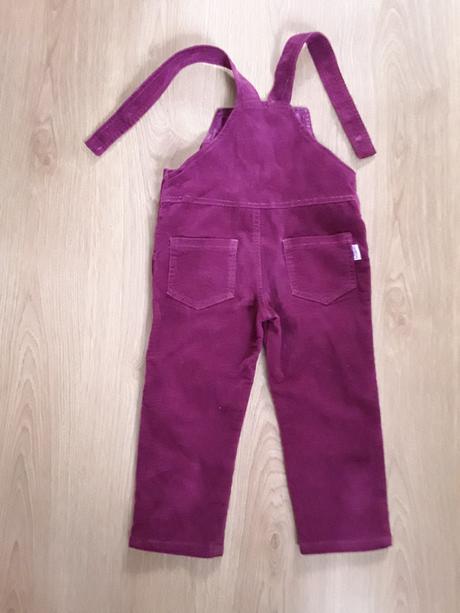 Menžestrové nohavice, lusa,98