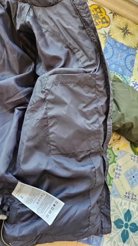 Lego ninjago zimná bunda, lego,140