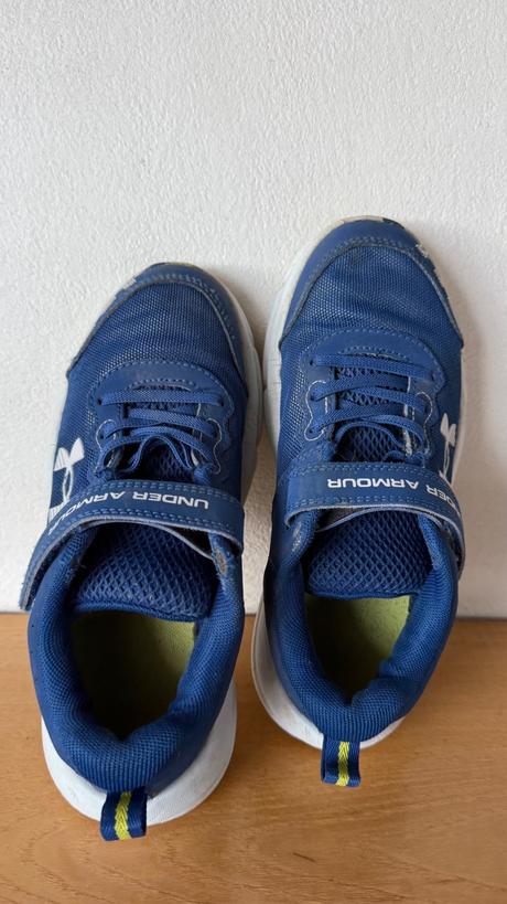 Tenisky, under armour,34