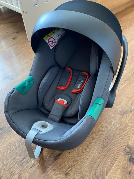 Vajíčko autosedačka, cybex