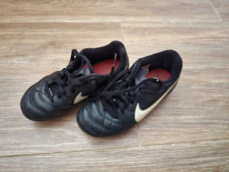 Kopačky č.30, nike,30