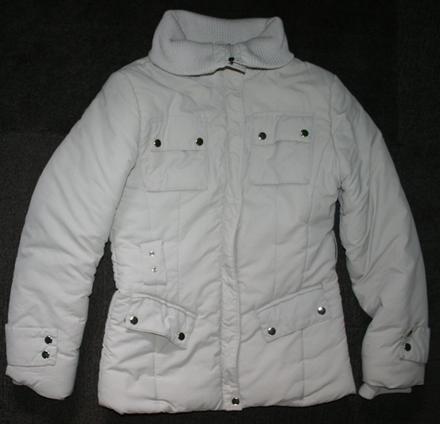 M tepla zimna bunda, 38, m