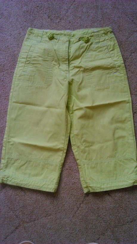 3/4 nohavice , c&a,152