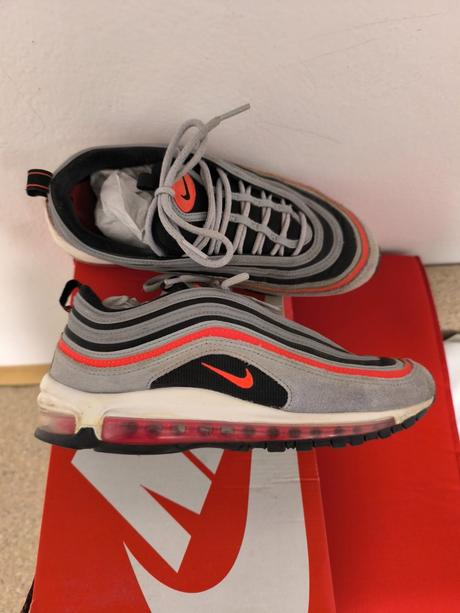 Pánske kožené tenisky nike, nike,41