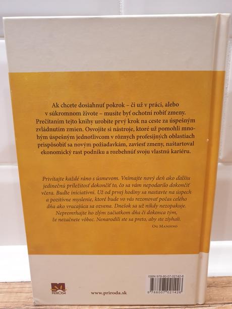 Dale carnegie - využi šancu na úspech,